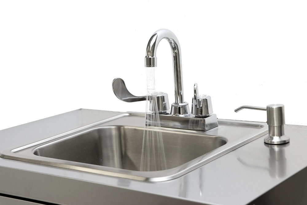 Paragon E-Sink, Portable Handwashing Station