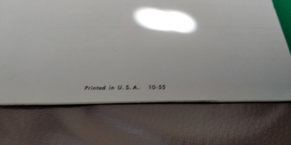 1955 Weston ~ Instruments Catalog R-36-A