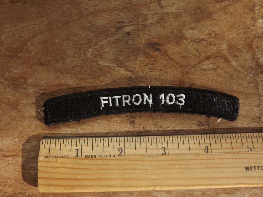 Navy FITRON 103 Tab - INV# C743