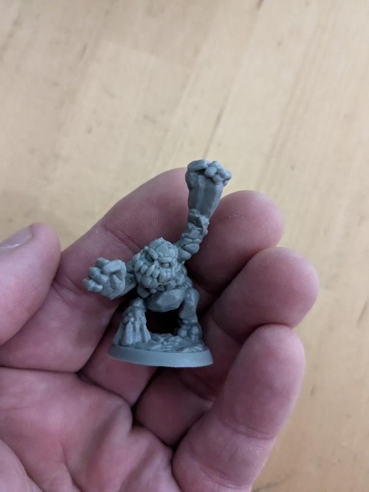Reaper Bones Boulderkin 2
