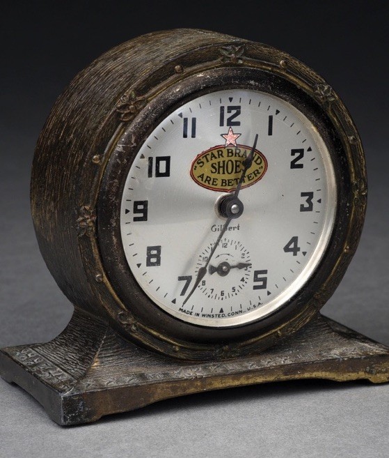 Gilbert Mantel Clock