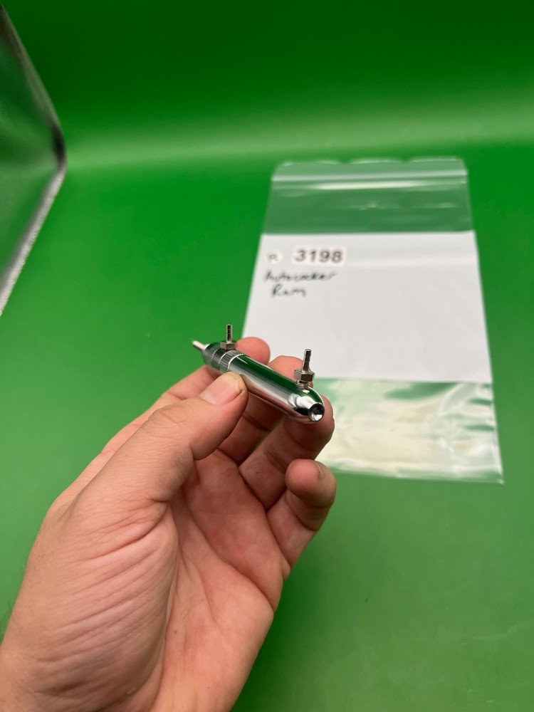 Autococker Ram Silver