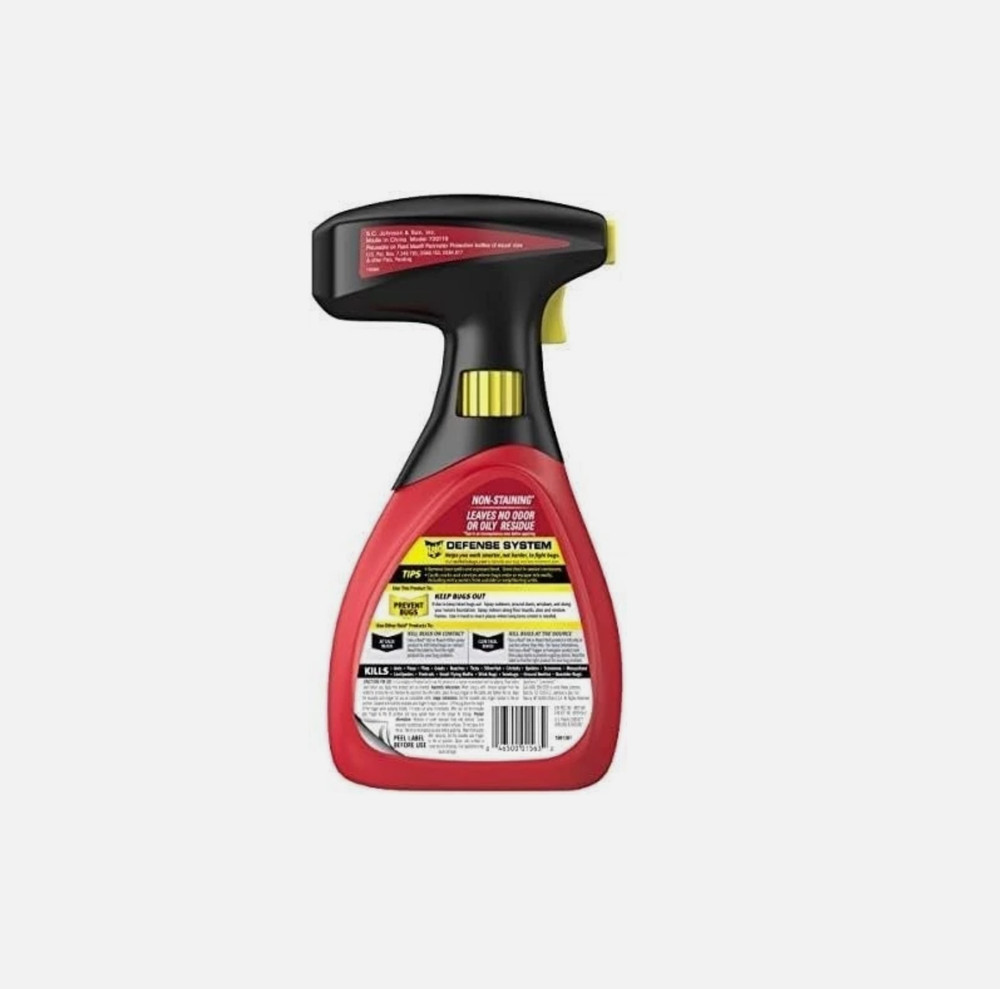 Raid Max Defend Perimeter Protection 30 fl oz ( 2 pc ) see picture
