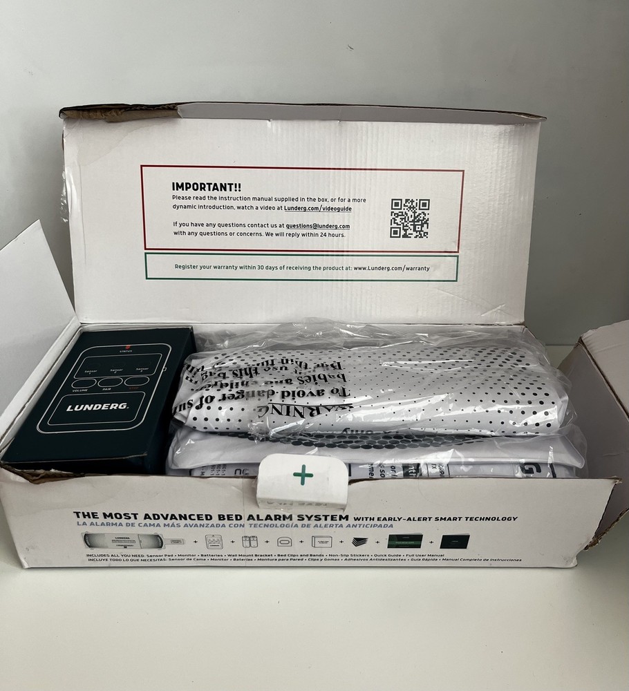 Bed Alarm System