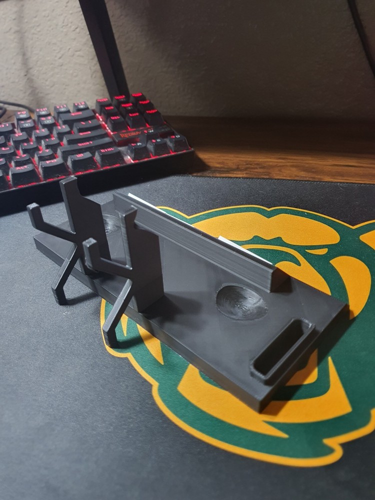 PS2 Sony PlayStation 2 Controller Stand Gamepad Base Display Joypad Mount Dock