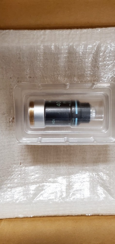 Nikon 40x/0.65 Ph2 DL Microscope Objective