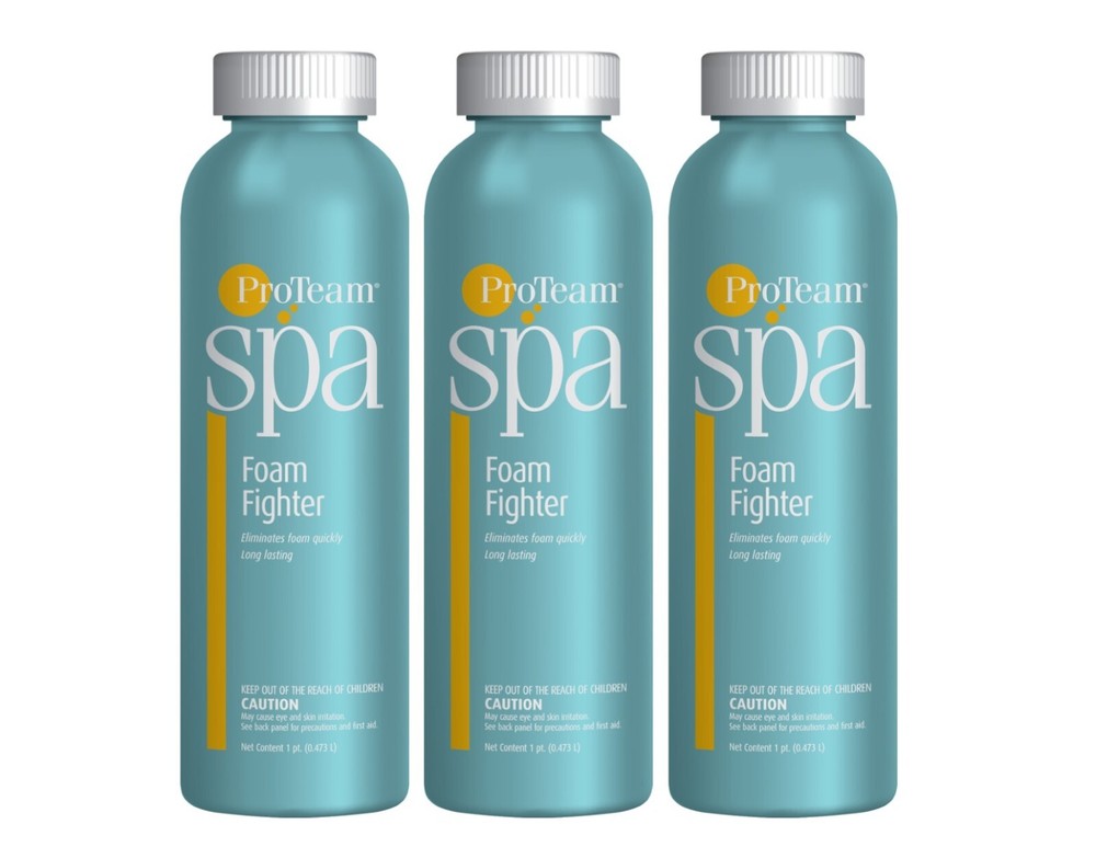 3 Proteam Foam Fighter - 1 pt