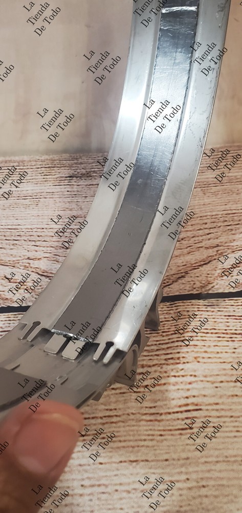 Diesel Particulate Filter Clamp