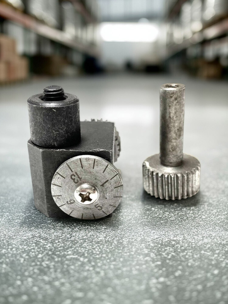 Thread Dial Indicator/Metal Thread-Cutting Chasing dial for WM210V&WM180V LathfT