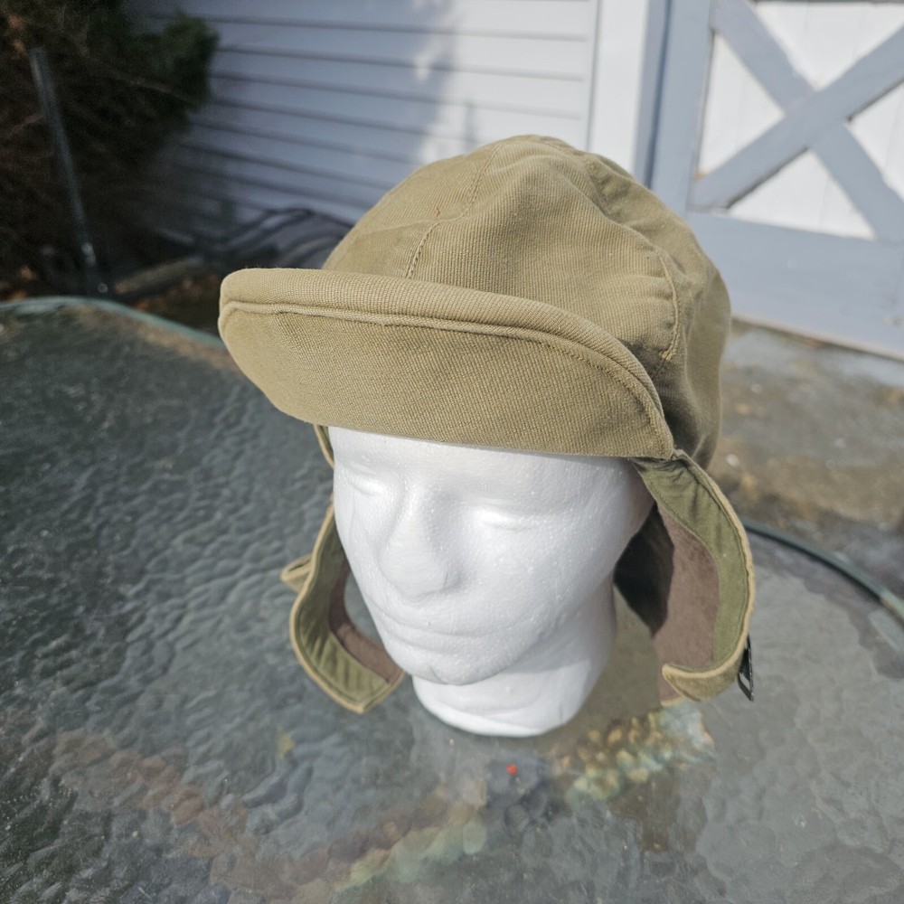 WW2 US Navy Winter Hat