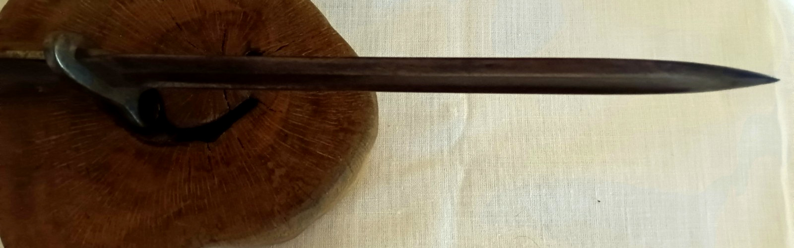 Antique Mauser Bayonet Simpson & CO Suhl #860