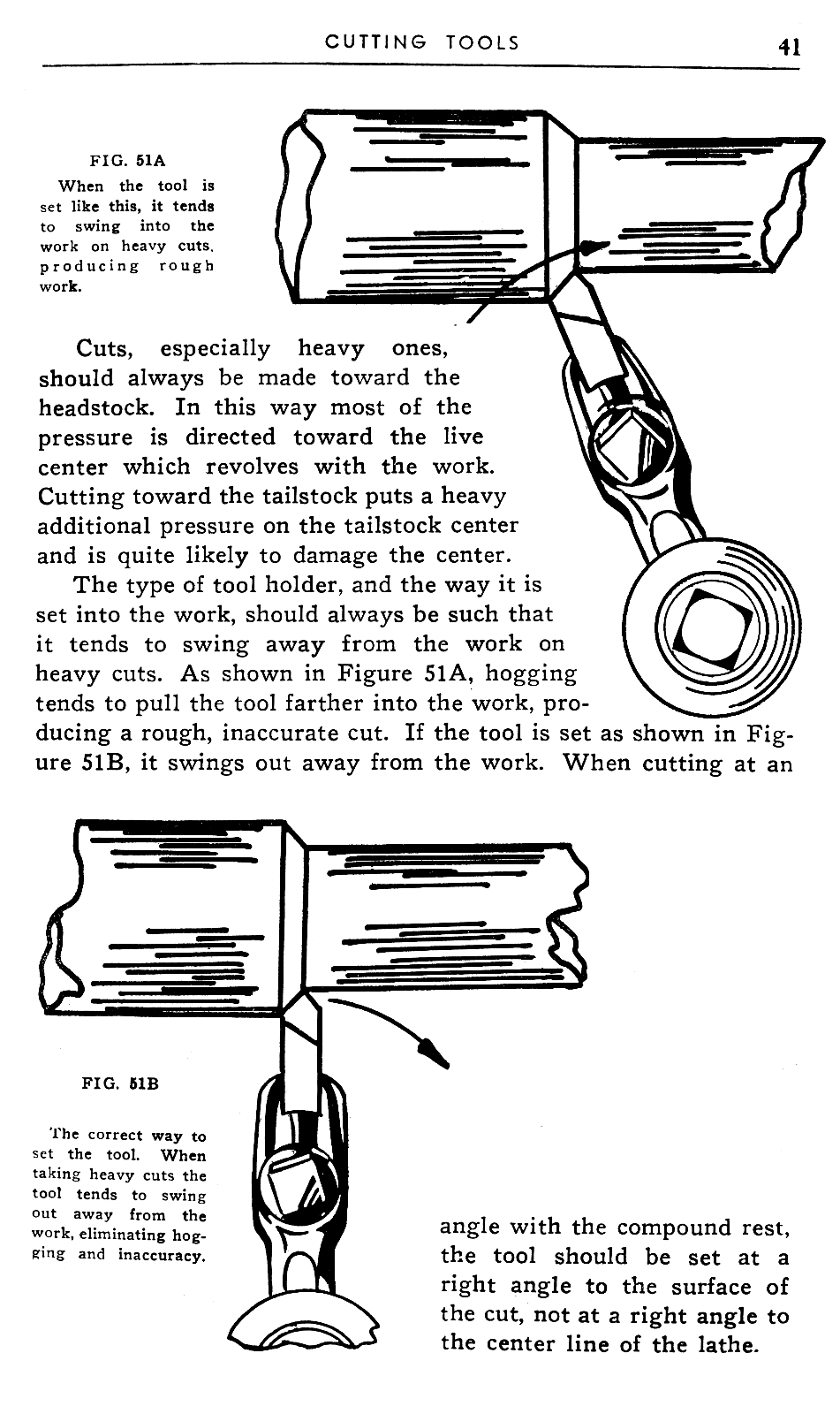 Atlas Craftsman Manual of Metal Lathe Operation Book 12" Crossfeed Lever 0035