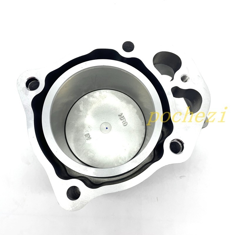 TOP END KIT W/ CYLINDER Fits For HONDA 2012-2019 TRX500 FOREMAN RUBICON 15-19