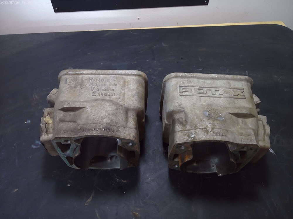 1997 Ski Doo 670 Summit X Ported Cylinders STD Bore