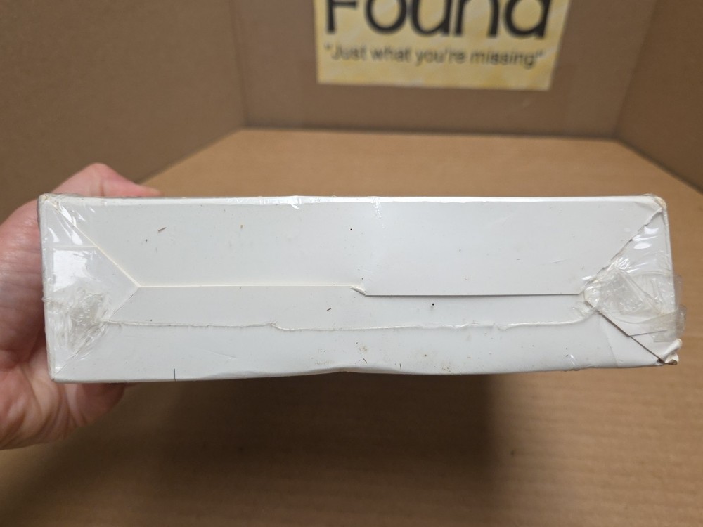 Microsoft Visual C++ 6.0 Standard Edition - SEALED NIP