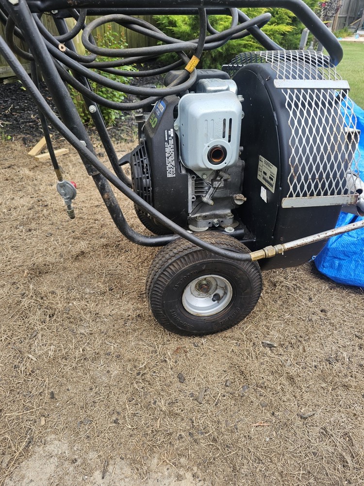 Roofing Dryer/Melter/Blower By Flame Engineering Incorperated.