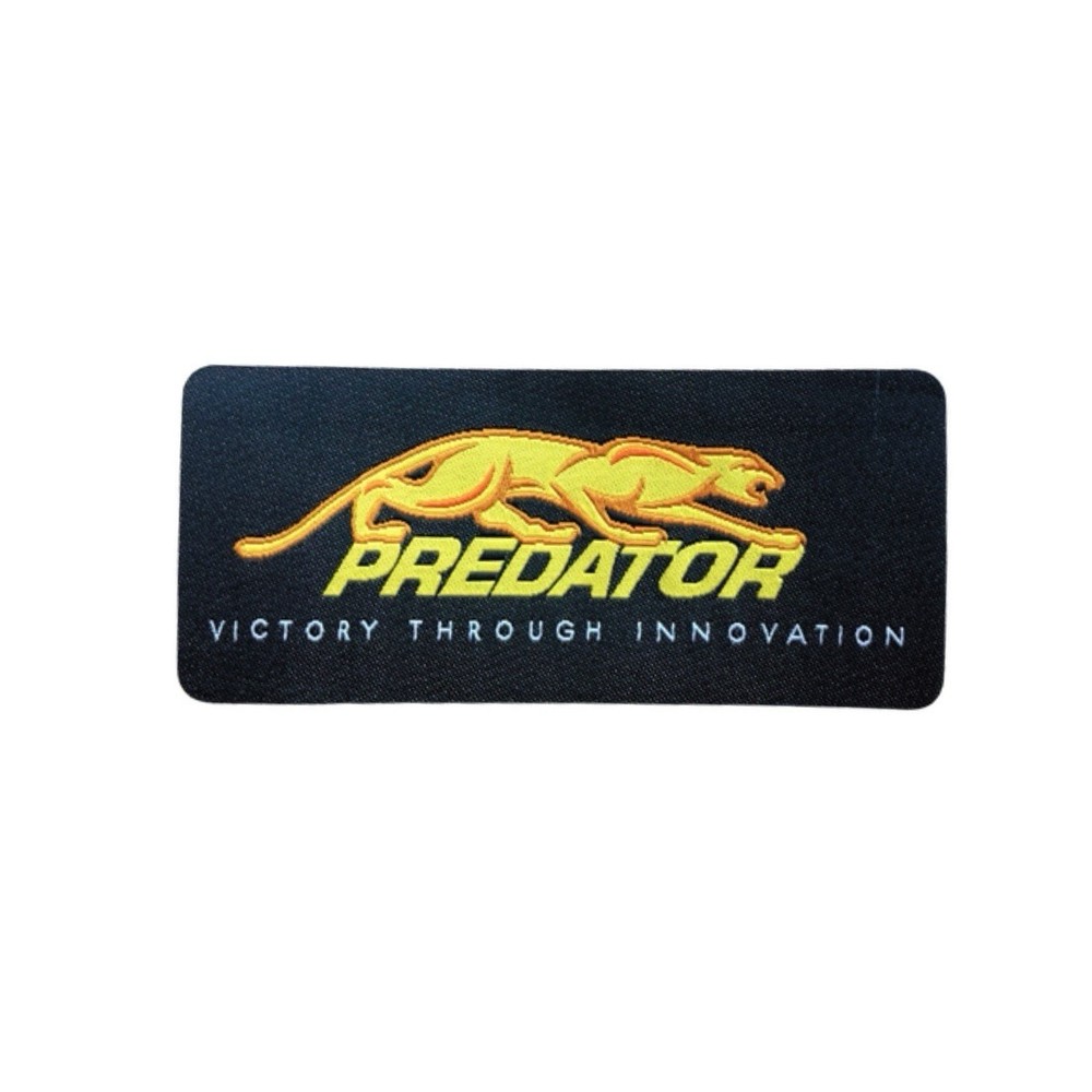 Predator Cue Case Patch For Billiard Pool Bag Accessories Gift Billiards Sticker