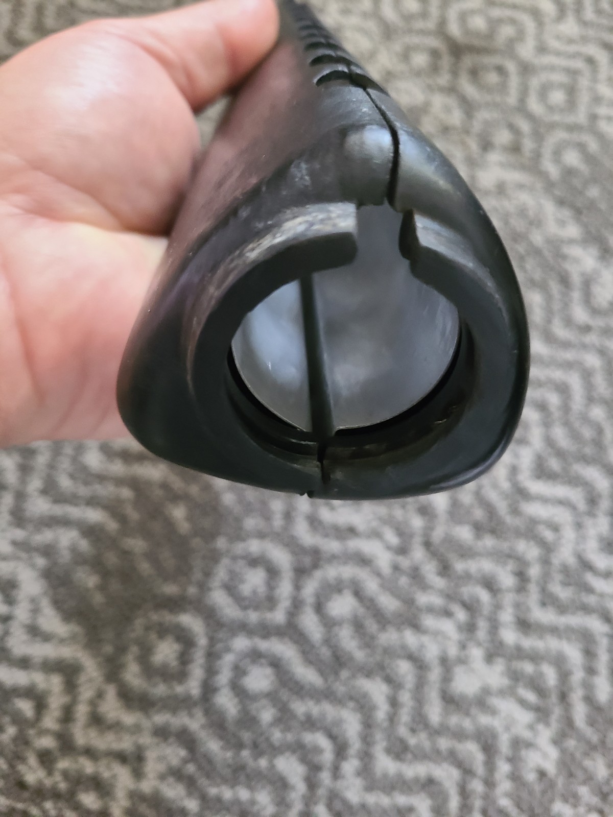 Surplus Vietnam Era Triangle Handguard Colt 1960s 1970s C266