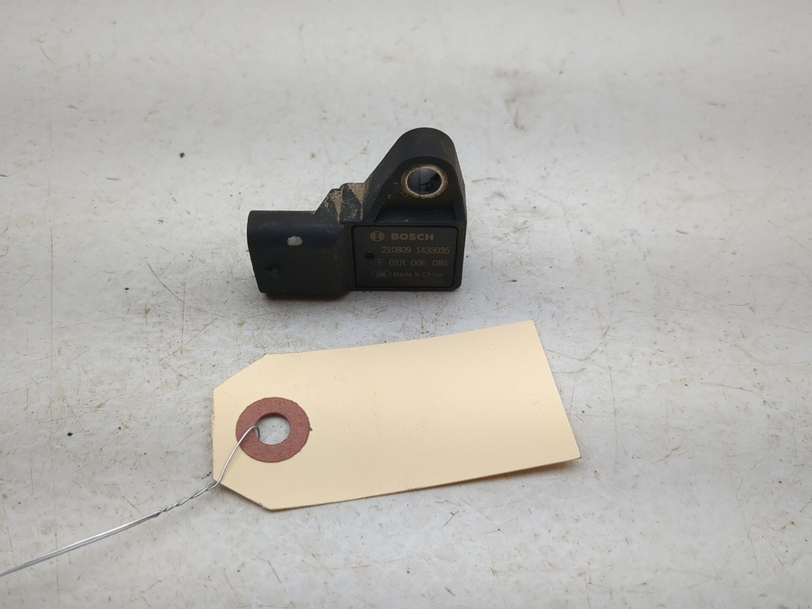 21-24 Segway Fugleman UT10 E Mass Airflow Pressure MAP Sensor