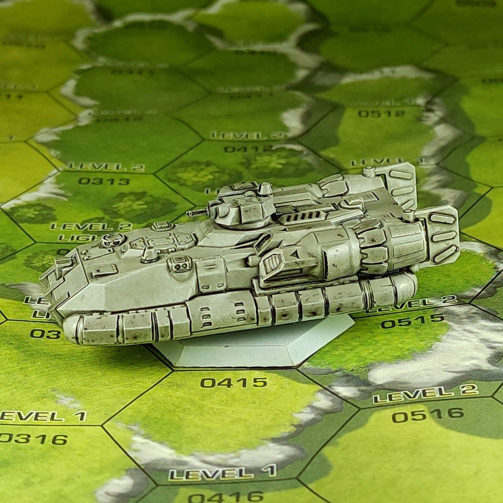 Battletech Miniature Maxim Mechwarrior CGL Scale