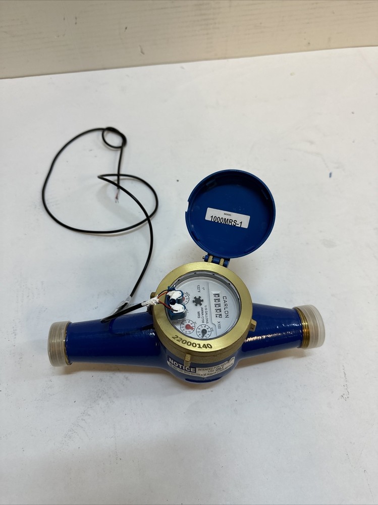 Carlon 1000-MRS Multi-Jet Water Meter