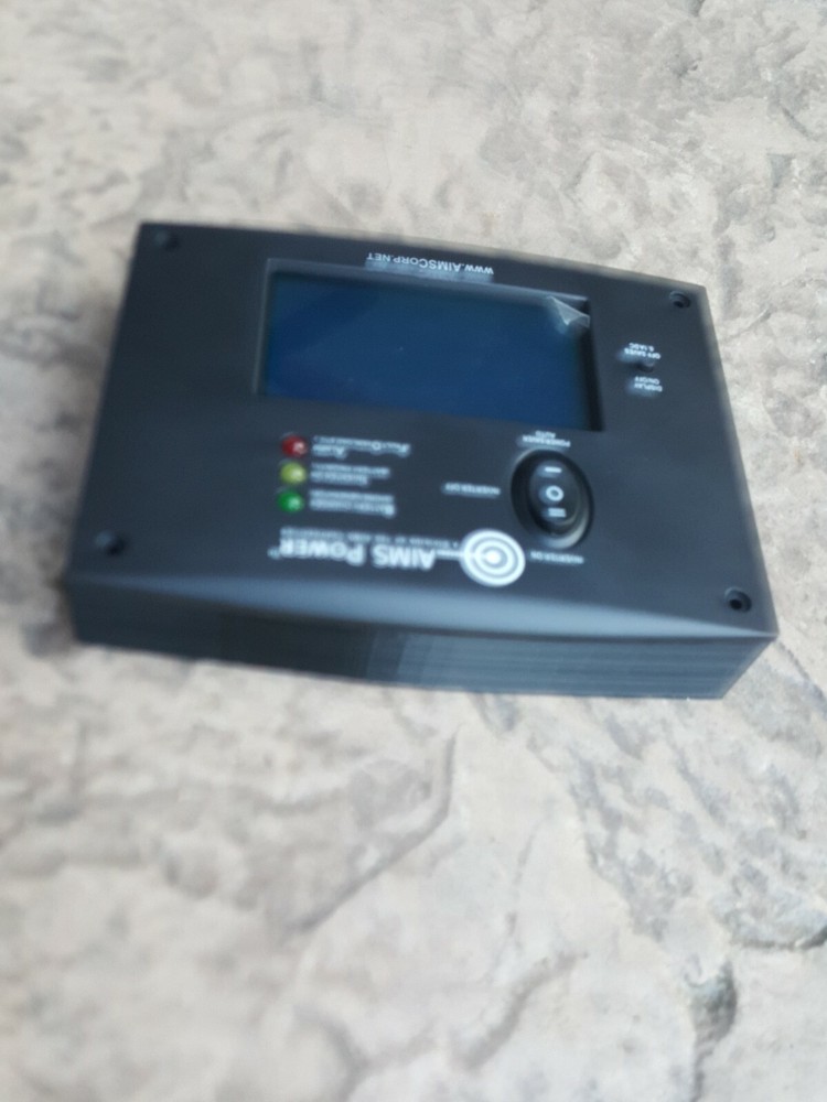 Mounting Box for Aims Power LCD Remote Control Switch Panel, REMOTELF