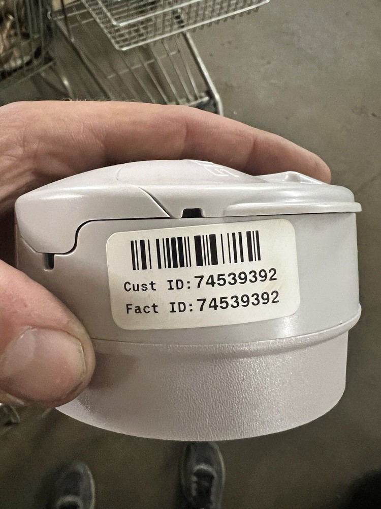 5x3/4 Sr2 A Water Meter Register Gallon Read