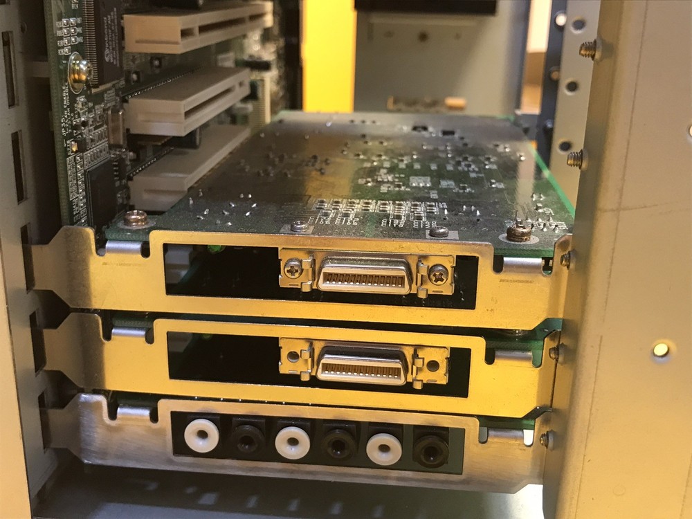 Noritsu QSS-3011 PC Motherboard Assembly/Frame