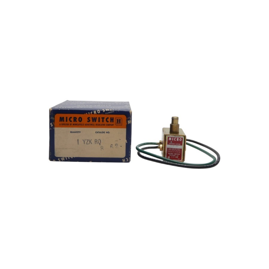 MICRO SWITCH YZK-RQ 480VAC 15A (AS PICTURED) NSMP