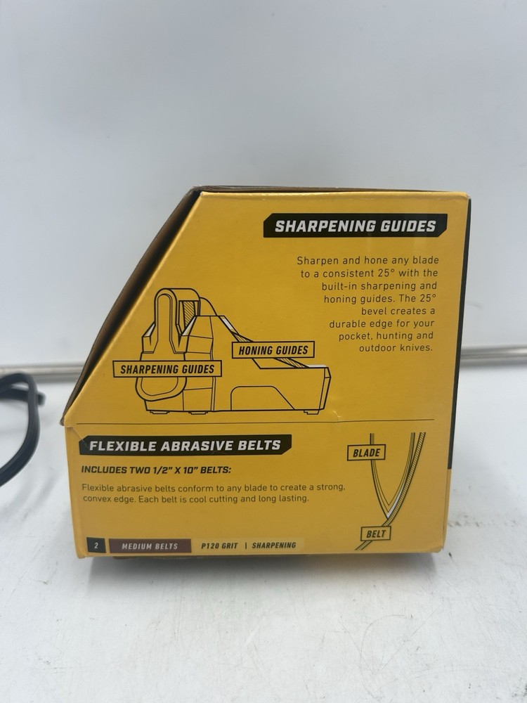 Work Sharp WSCMB New Open Box - Read Description