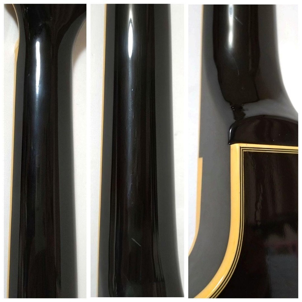 Epiphone Les Paul Custom Modified, Modified Hard Case Safe Packing!