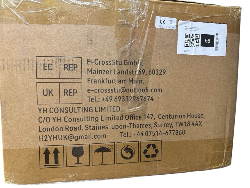 VEVOR Pipe Inspection System w/9in sewer inspection camera Screen Cable WP9600A