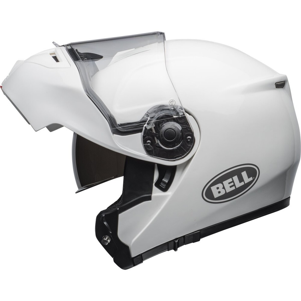 Bell Helmets White SRT Modular Helmet ( Size L / Large ) 7092448