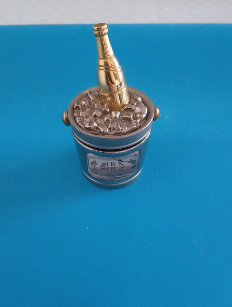 Novelty Miniture Clock