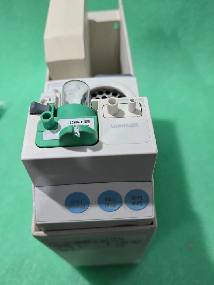 Used GE E-COVX-00 Agent Gas Module & GE Blank Module M1024982