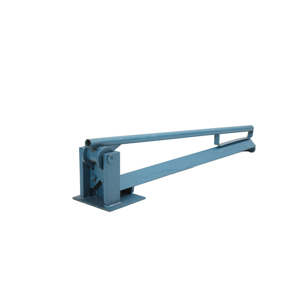 New Angle Steel Angle Iron Shelf Right Angle Profile Scissors Cutting Machine
