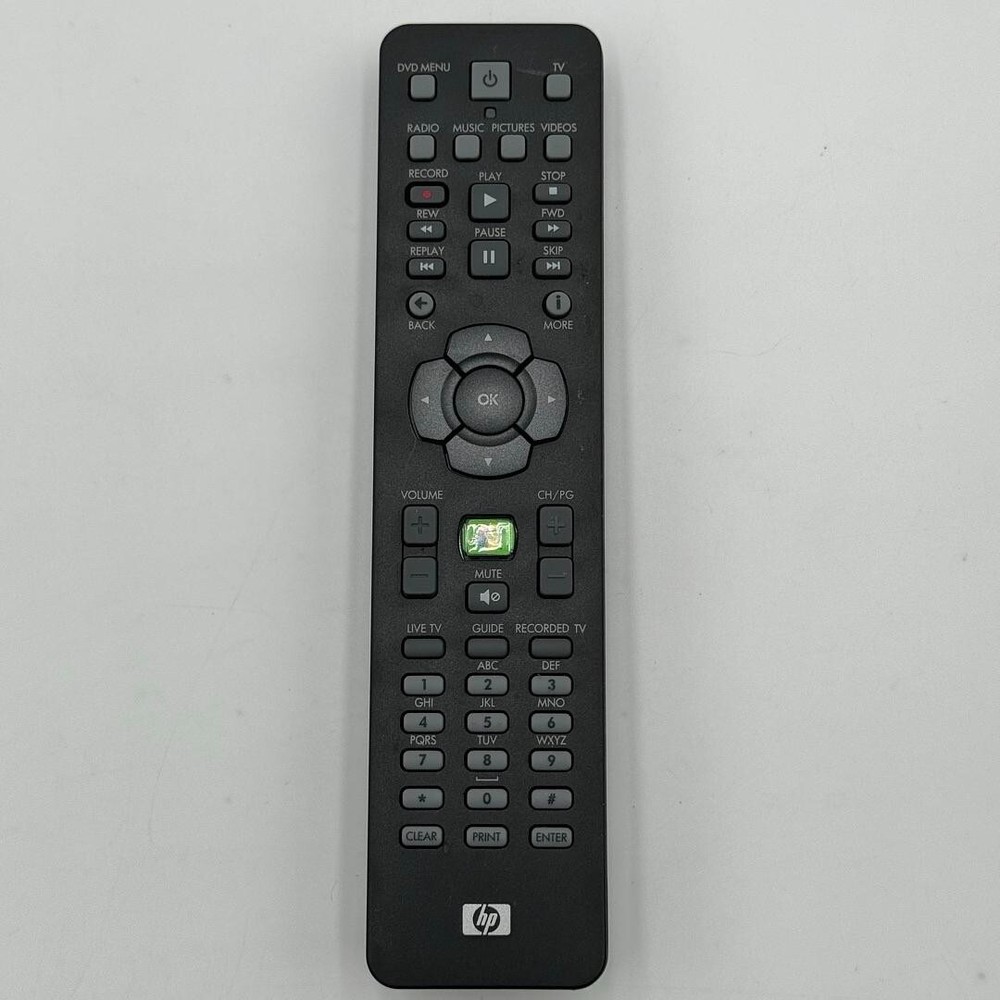HP Media Center RC6 IR Remote Control OEM for Windows Computer System