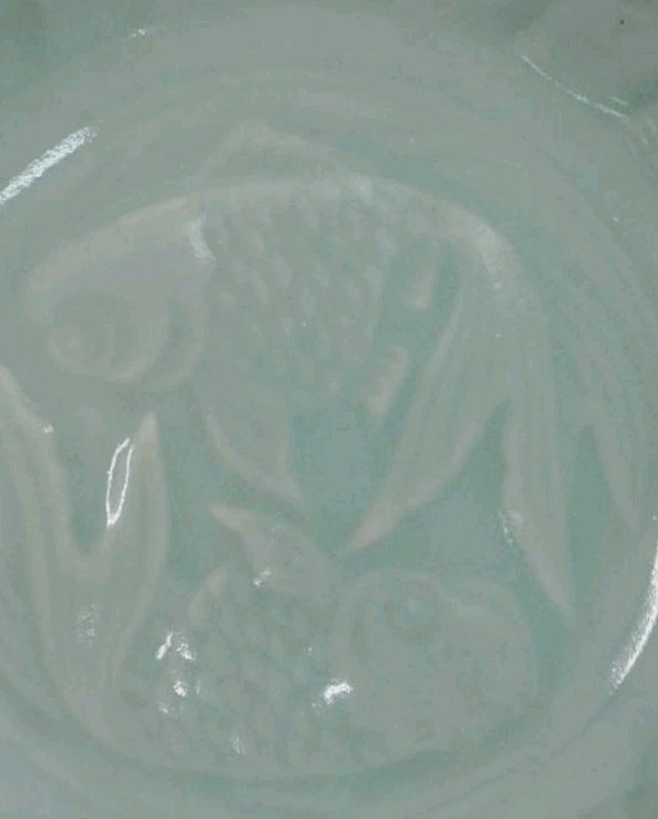 Korean Calderon Porcelain Dishes