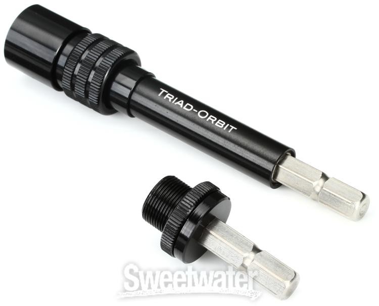 Triad-Orbit IO-EXT4 IO-Equipped 4" Extension