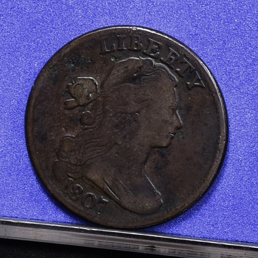 1807 Large Cent - Good (#60585-L)