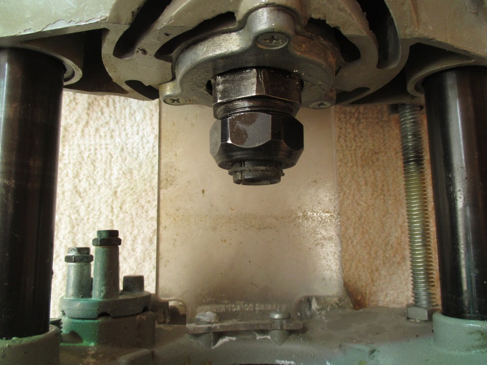 Porter Cable 7539 Variable Speed Production Plunge Router