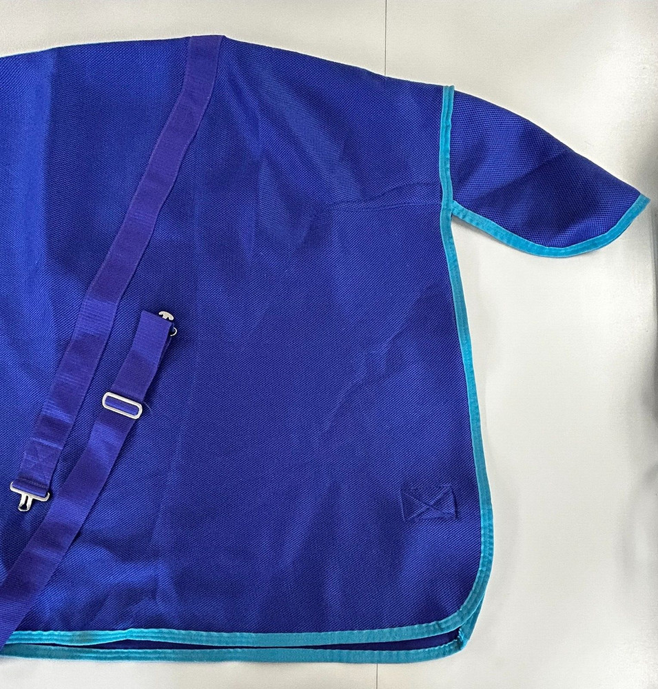 Breathable Mesh Horse Fly Sheet Size 78"