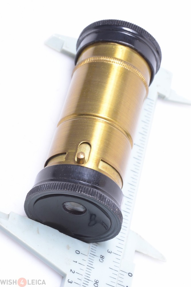 ✅ MICROSCOPE SMALL ANTIQUE BRASS & BAKELITE HAND, POCKET BOTANICAL MAGNIFIER