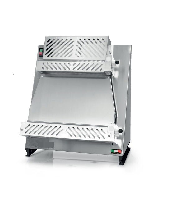 PIZZA  DOUGH ROLLER SHEETER FOR PIZZA DIAMETER 20"