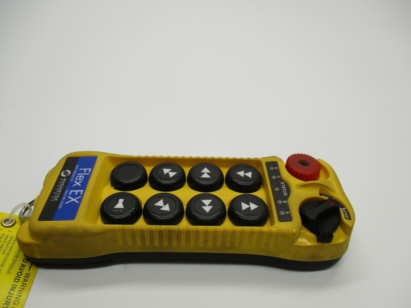 MAGNETEK FLEX8EX NSNP