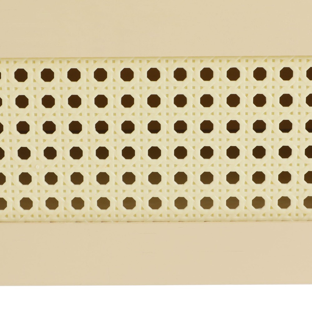 Bedside Table, Office Sofa Side Table Floorstanding Bedside Table With Drawer