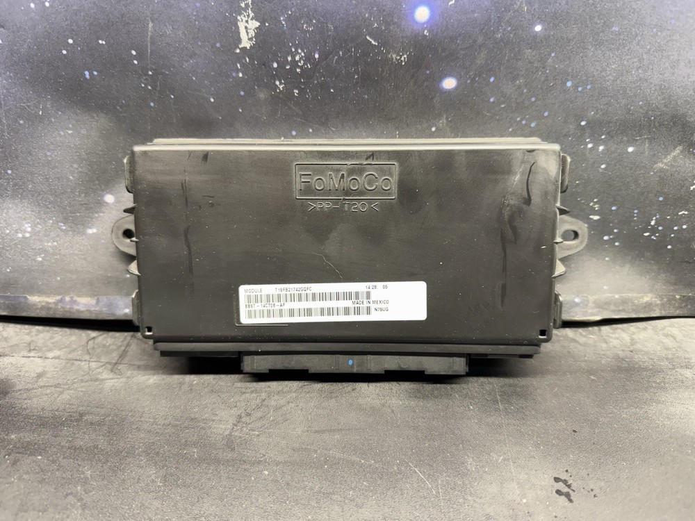 2011-2019 FORD SEAT MEMORY CONTROL LH LEFT DRIVER MODULE OEM BB5T-14C708-AF