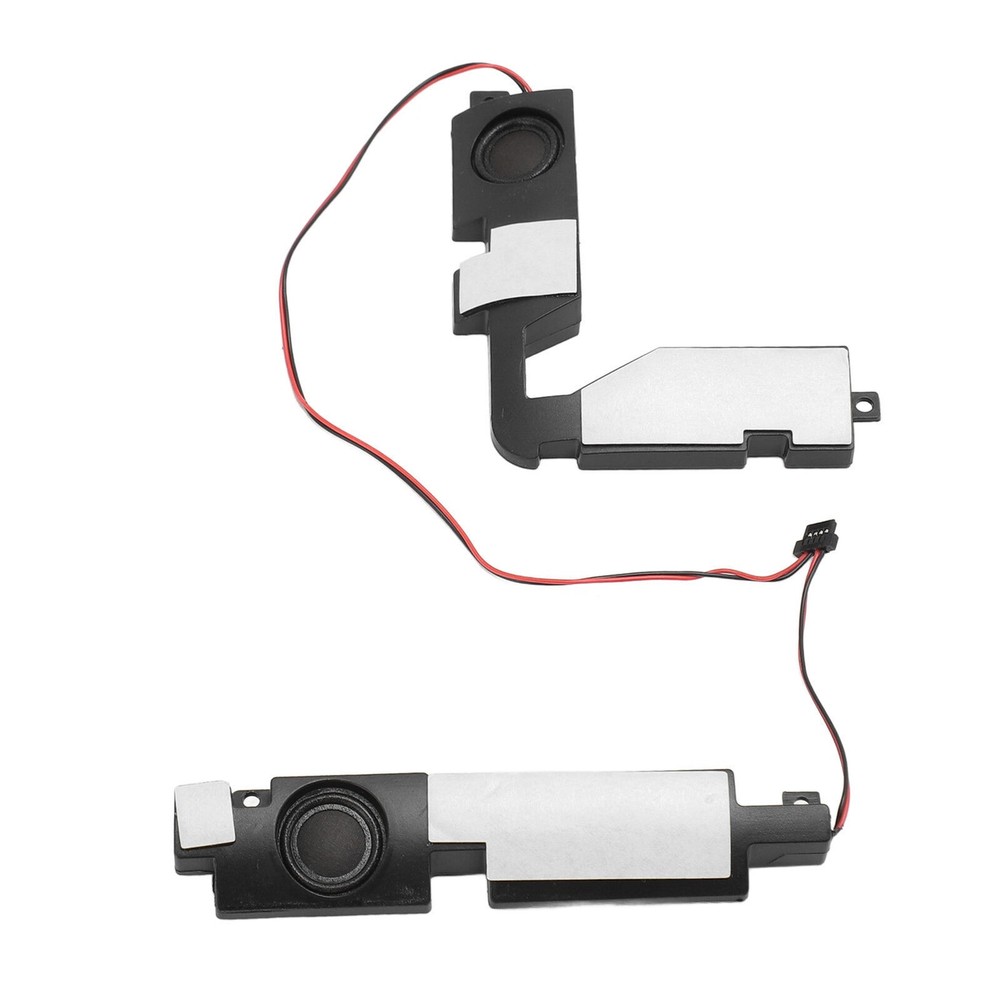 Replacement Laptop Speaker Kit Black Right Left Laptop Internal Speaker