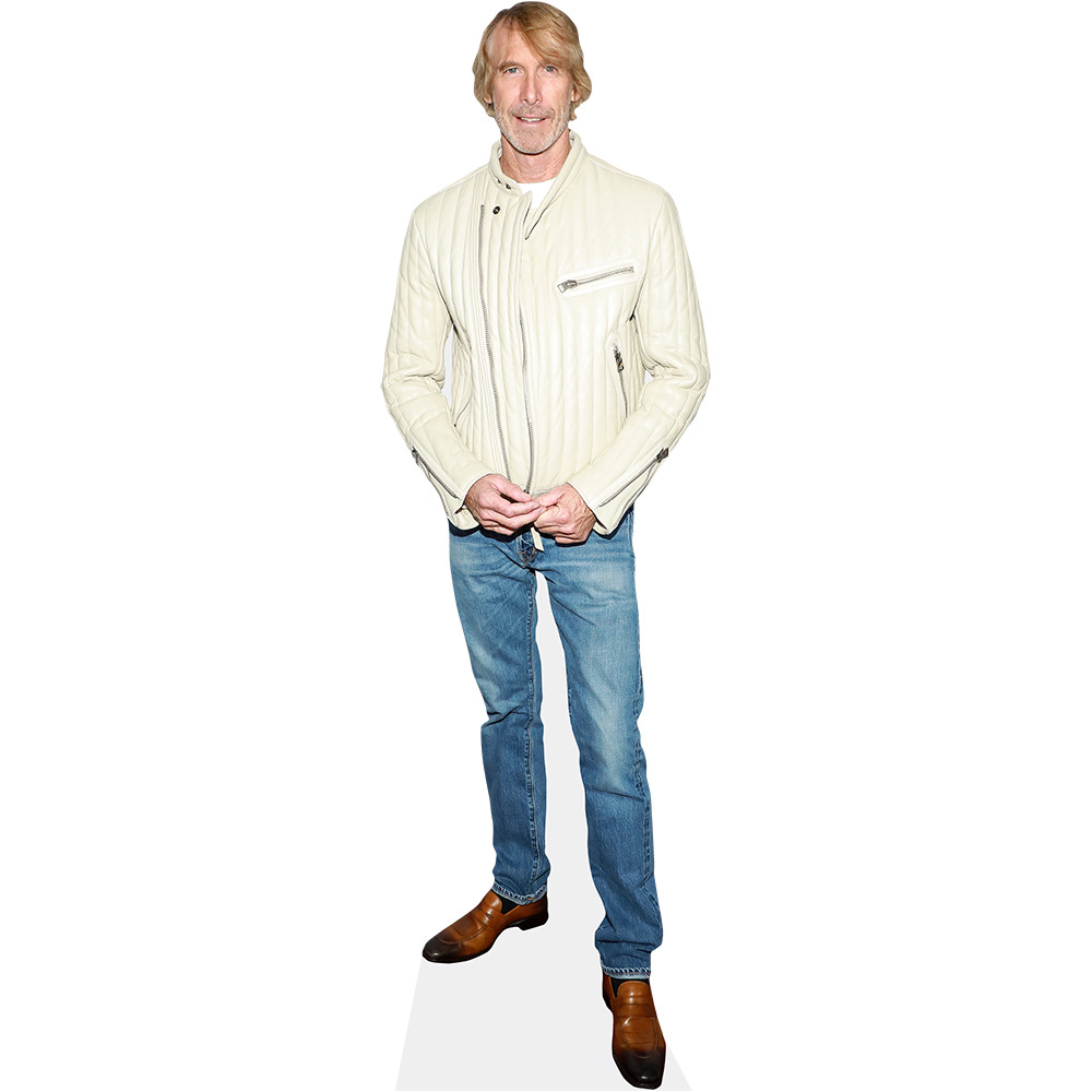 Michael Bay (Jeans) Mini Size Cutout