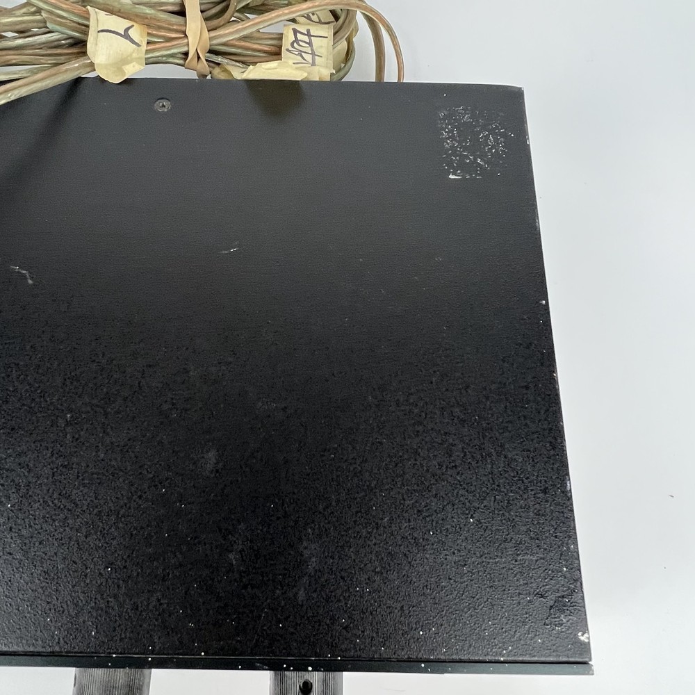 Niles SVL-6 6-Zone Speaker Selector Switch Volume Control System Untested